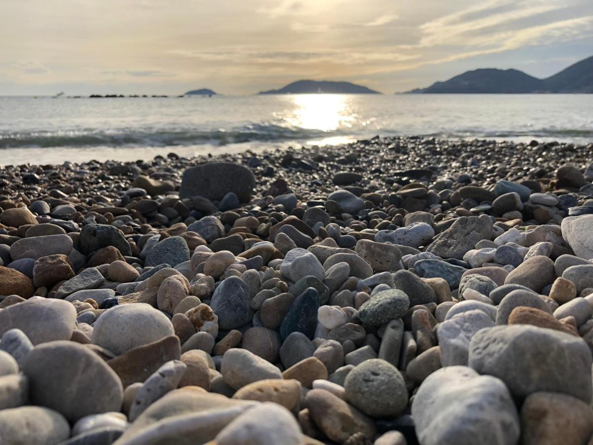 Il Frantoio Di Olimpia Otel Lerici Dış mekan fotoğraf