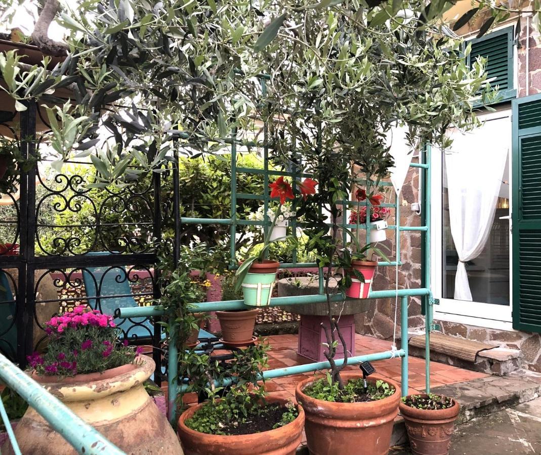 Il Frantoio Di Olimpia Otel Lerici Dış mekan fotoğraf